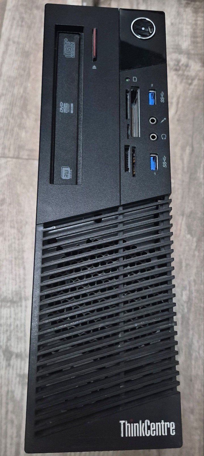 Lenovo ThinkCentre, Onbekend, Gebruikt, Onbekend, Ophalen of Verzenden