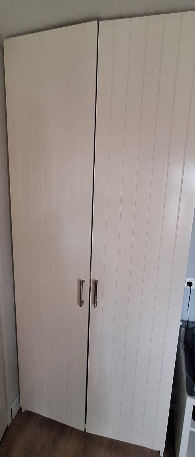 4 ikea pax deuren 50x229cm, Ophalen, Gebruikt, 50 tot 100 cm, 200 cm of meer