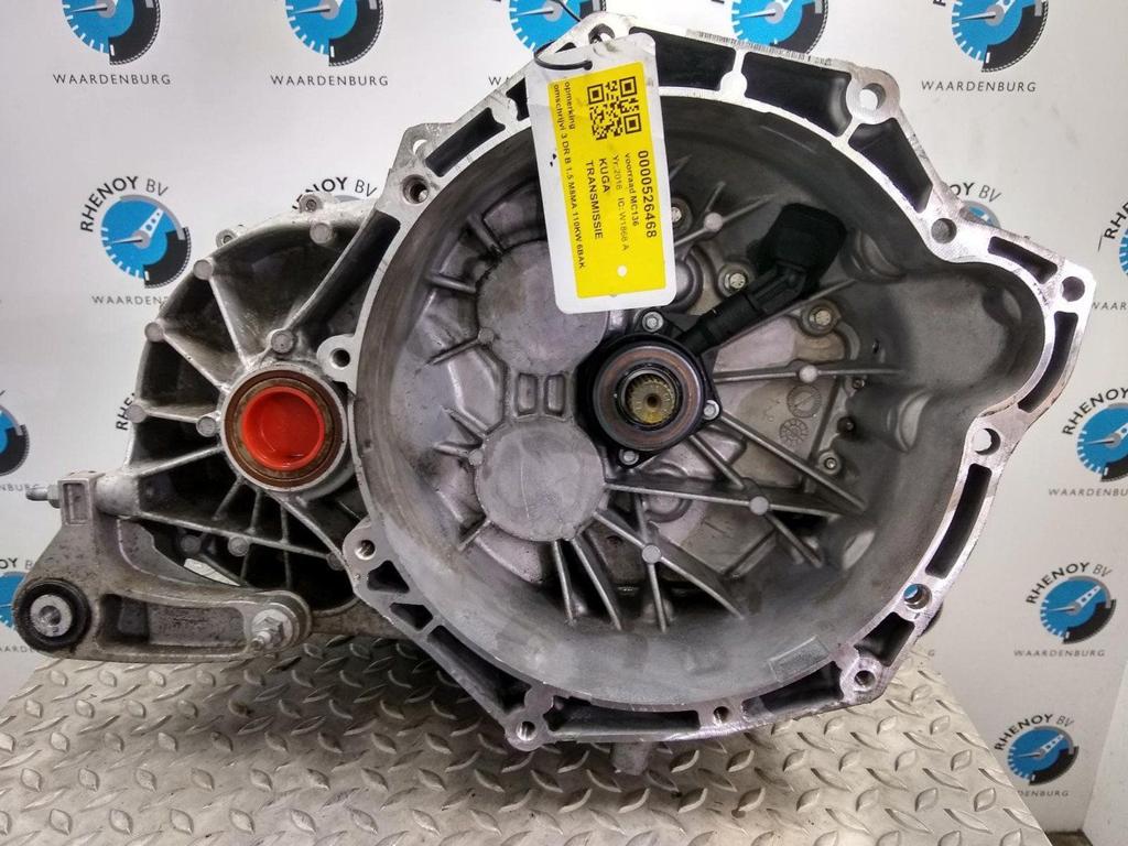 FORD KUGA TRANSMISSIE / VERSNELLINGSBAK 2018, Ophalen of Verzenden, Gebruikt, Stiba lid