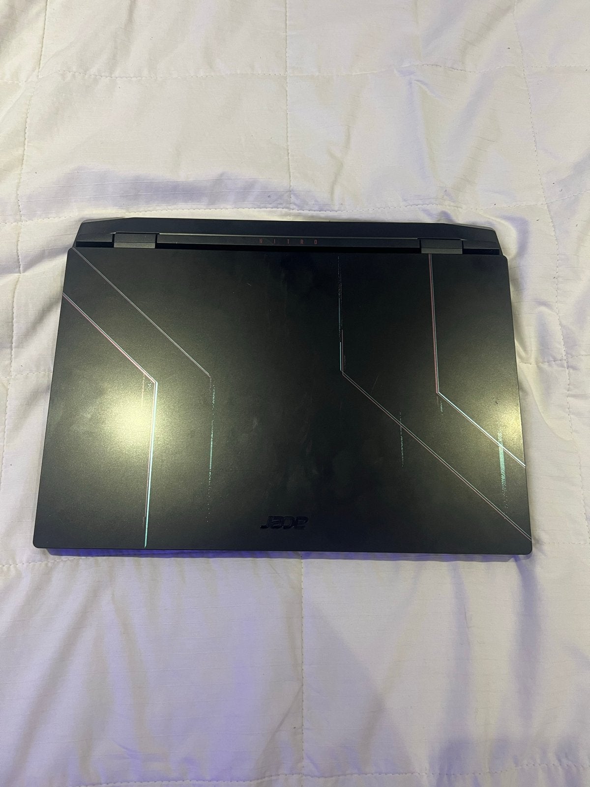Acer Nitro 5 Gaming Laptop - i5-12500H, RTX 3060, 16GB RAM, Ophalen, Met videokaart, Zo goed als nieuw, Gaming