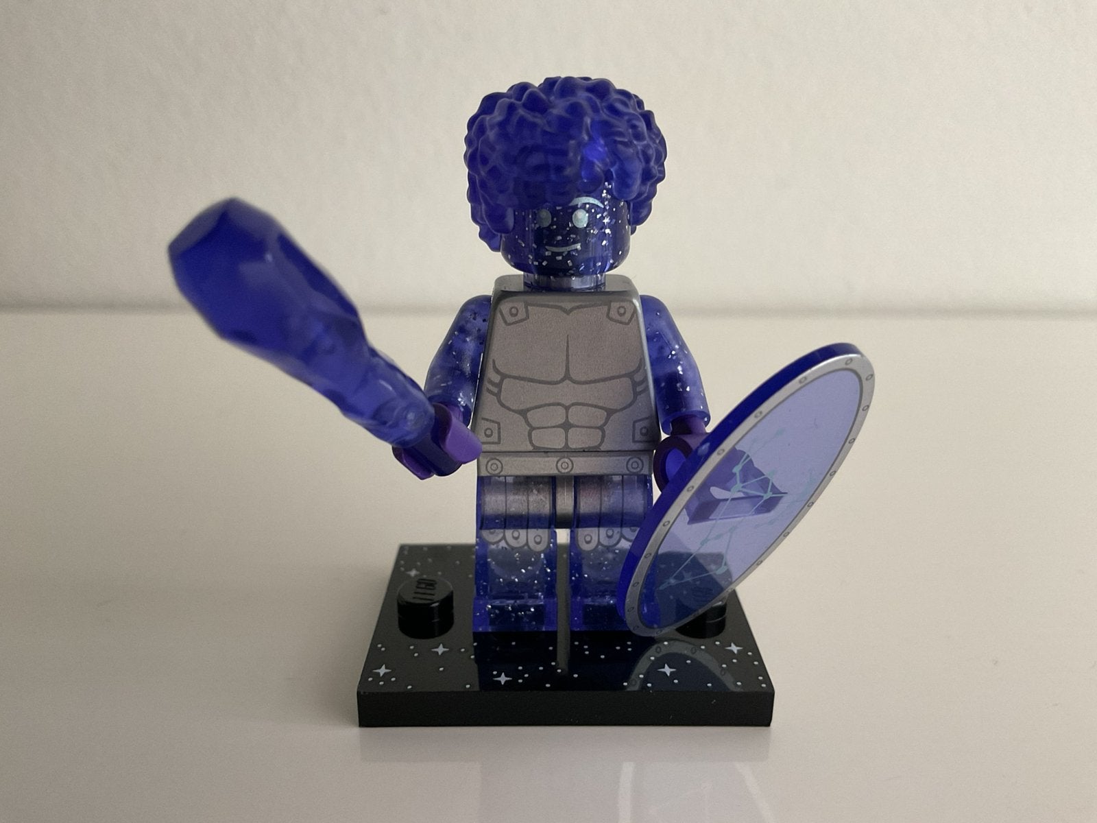 LEGO CMF - minifiguur - col26-11 - Orion, Lego, Compleet, Ophalen of Verzenden, Zo goed als nieuw