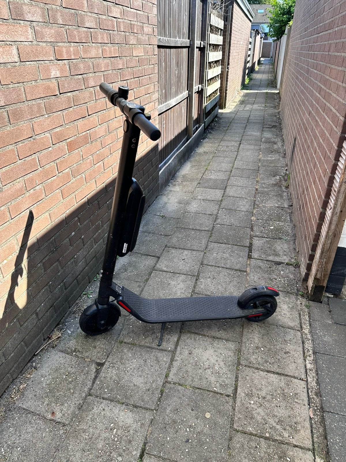 Electrische step, Ophalen, Gebruikt, Elektrische step (E-scooter)