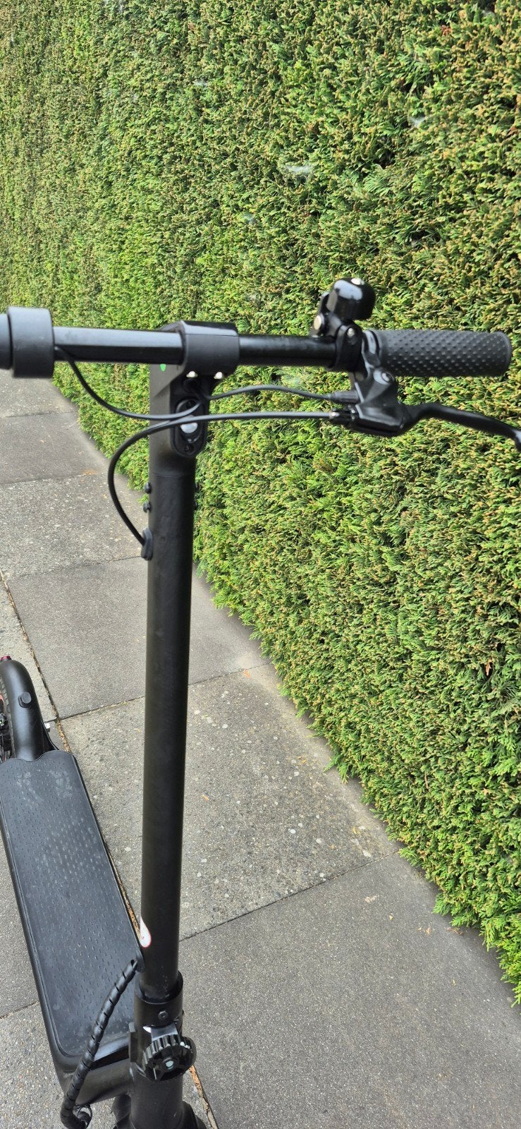 iScooter W6 Elektrische Step – Goede staat (incl. lader), Ophalen of Verzenden, Zo goed als nieuw, Elektrische step (E-scooter)