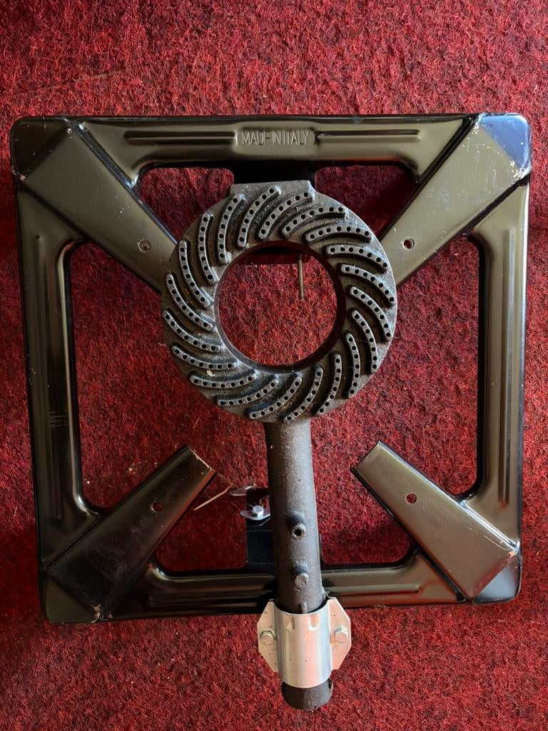 Wokbrander, Nieuw, 3 kookzones of minder, Ophalen of Verzenden, Gas
