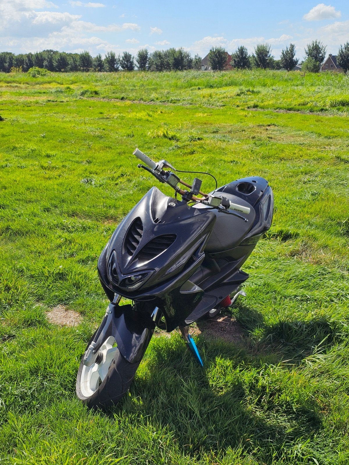 aerox 70 OOK TERUIL TEGEN SCHAKEL of iets anders, Ophalen, Zo goed als nieuw