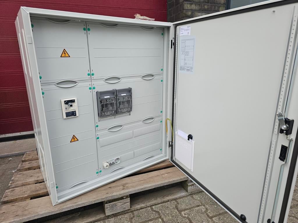 GEYER Meterkast / Verdeelkast NIEUW!!, Ophalen of Verzenden, Nieuw