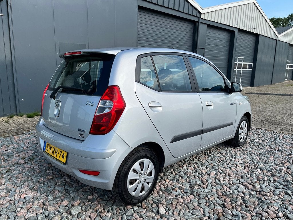 Hyundai I10 1.0 i-Drive Cool, Auto's, Voorwielaandrijving, Euro 5, Gebruikt, 31 €/maand