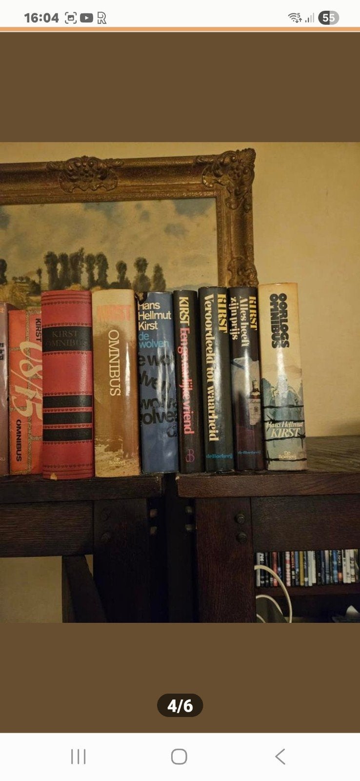Grote collectie boeken, Boeken, Ophalen, Gelezen, Nederland