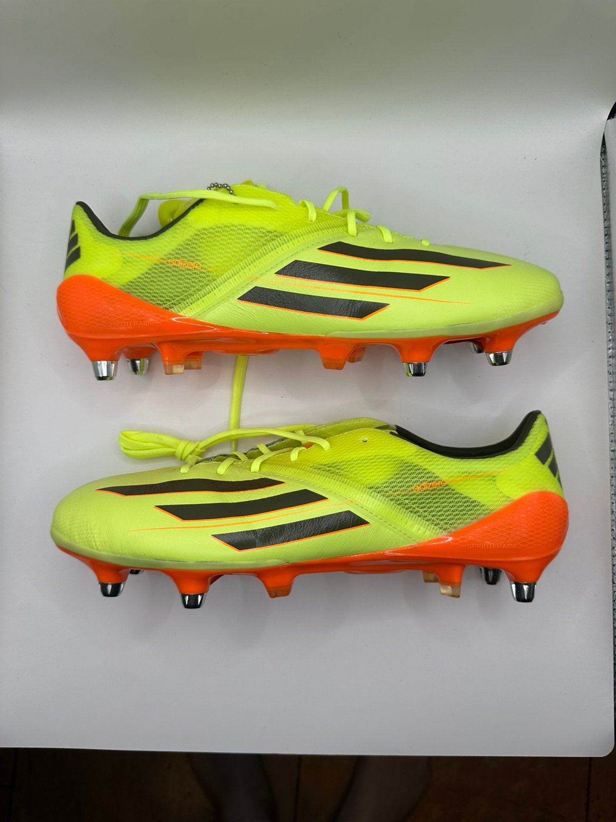 Adidas F50 Adizero SG, Maat XS of kleiner, Schoenen, Nieuw, Ophalen of Verzenden