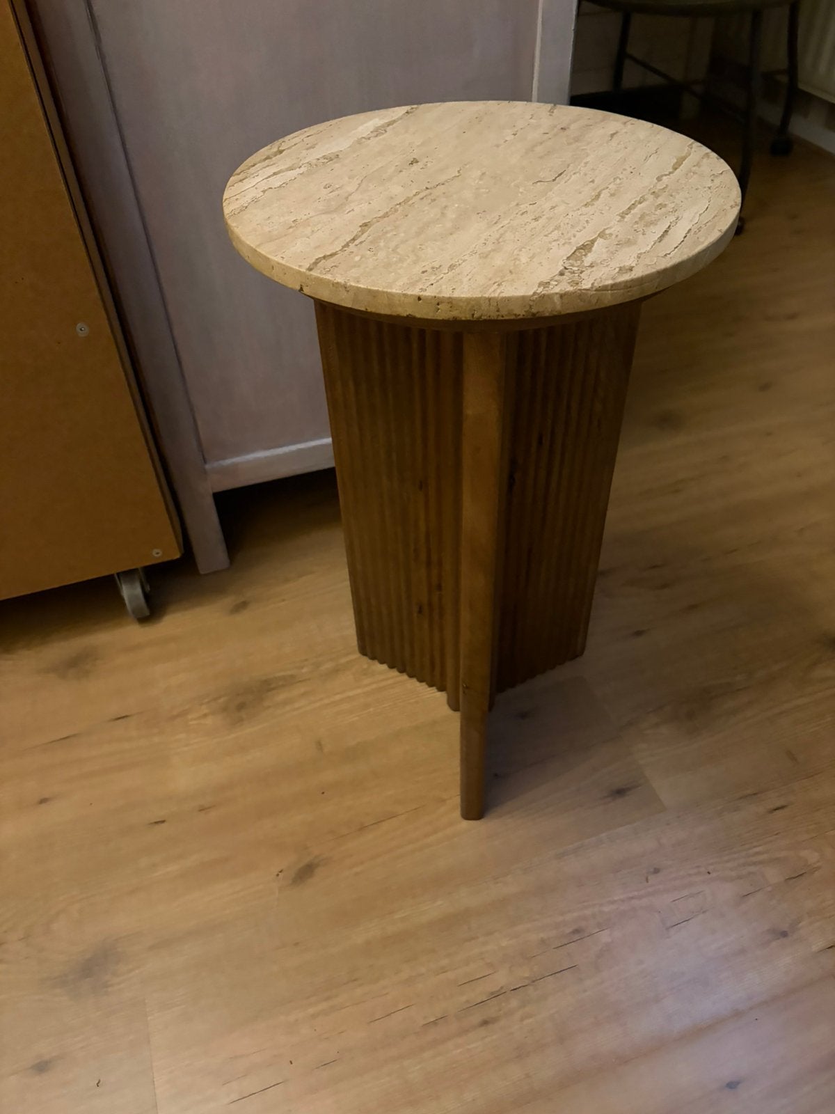 Bijzettafel, Ophalen, Zo goed als nieuw