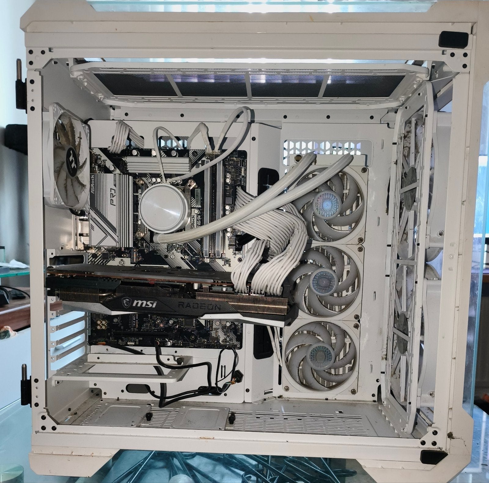 Krachtige Gaming PC: i5-13600K, RX 6900 XT, 32GB RAM, Ophalen, Gebruikt, 32 GB, Gaming