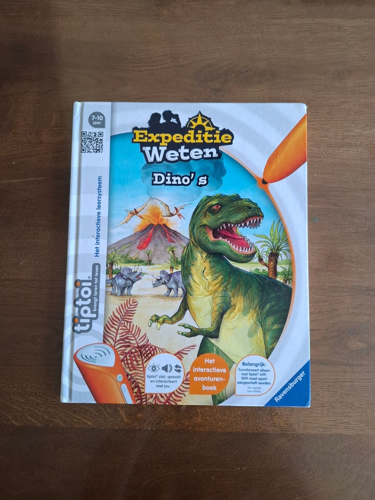 Tiptoi Expeditie Weten - Dino's, Verzenden