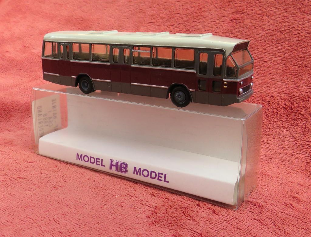HB Model Daf stadsbus, Overige merken, Gelijkstroom of Wisselstroom, Overige typen, Ophalen of Verzenden
