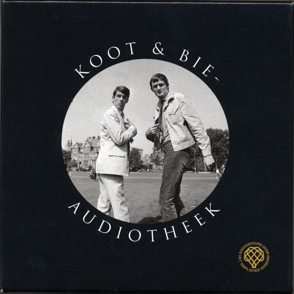 Koot & Bie – Audiotheek - Compleet CD BOX, Ophalen of Verzenden, Zo goed als nieuw, Boxset