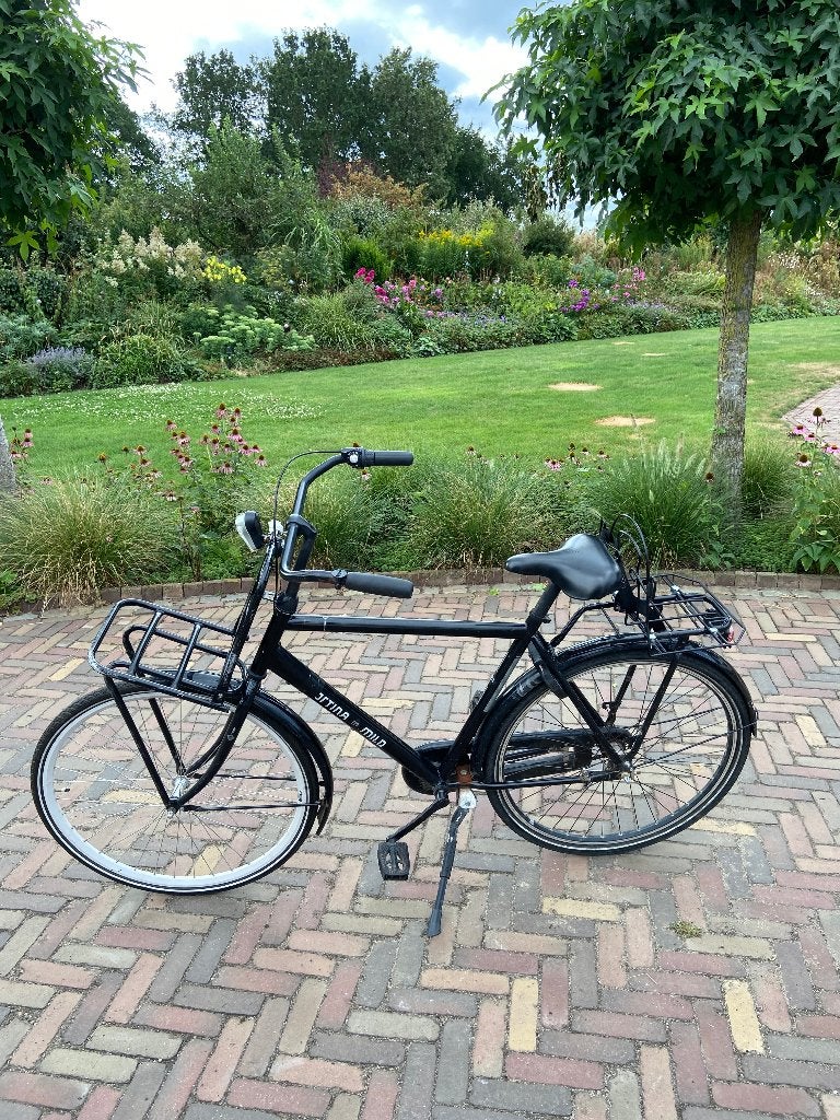 Cortina Herenfiets, Terugtraprem, Gebruikt, 57 tot 61 cm, Ophalen