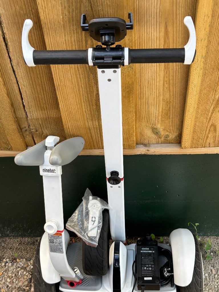 Segway Ninebot mini pro met extra's, Fietsen en Brommers, Steps, Nieuw, Overige typen, Ophalen of Verzenden