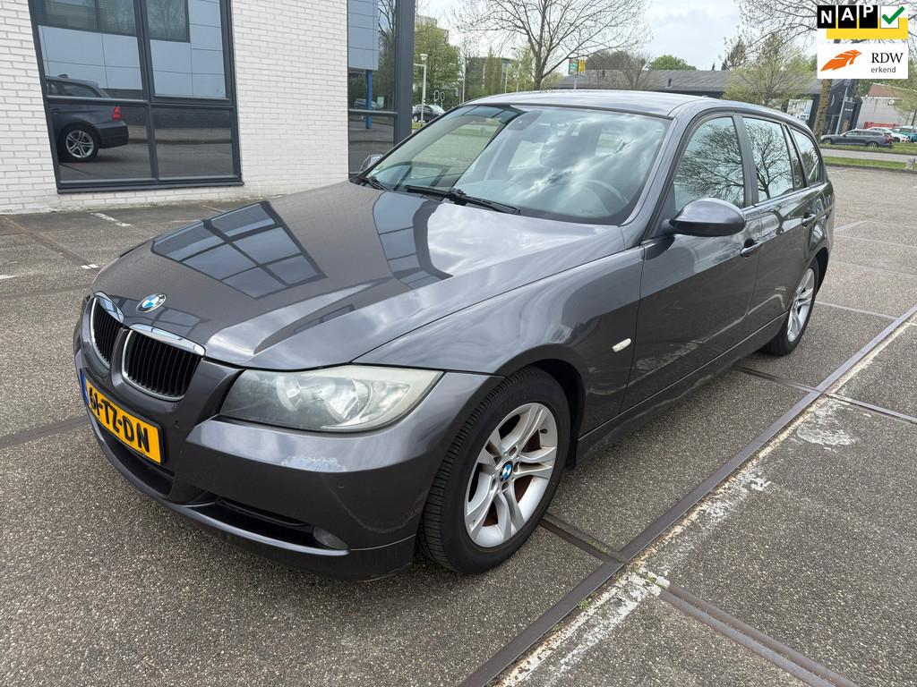 BMW 3-serie Touring 320i Business Line / APK / NAP / AIRCO /, 13 km/l, Achterwielaandrijving, 4 cilinders, 150 pk