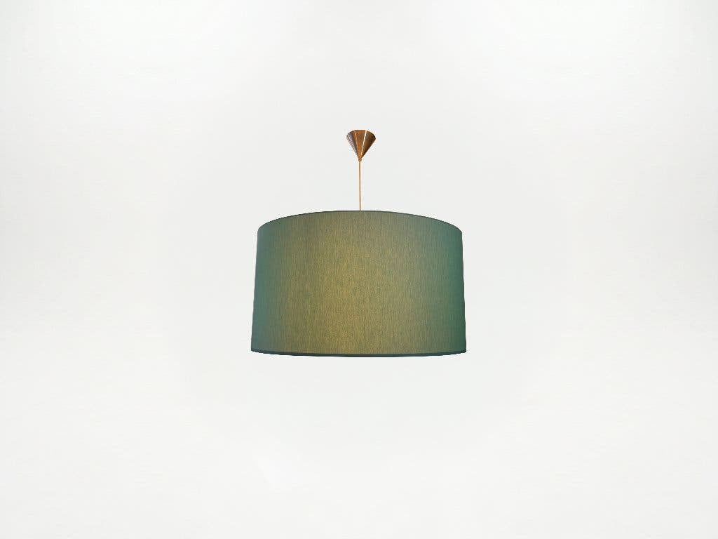 Design Hanglamp groen bij TheReSales, Ophalen, Zo goed als nieuw, Overige materialen, Design