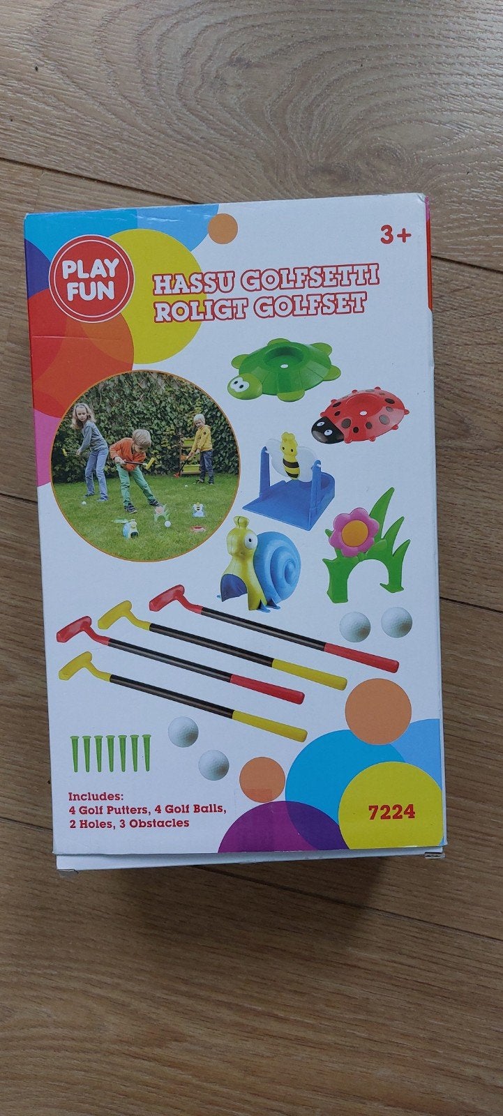 Golfset nieuw, Ophalen of Verzenden, Nieuw