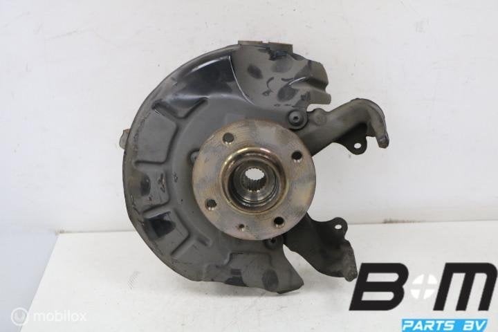 Lagerhuis met wiellager RV VW Polo 9N 6Q0407256AC, Gebruikt