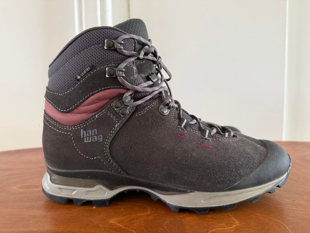 Hanwag Tatra Light Lady GTX Dames - Maat 40,5, Ophalen of Verzenden, Zo goed als nieuw, Schoenen