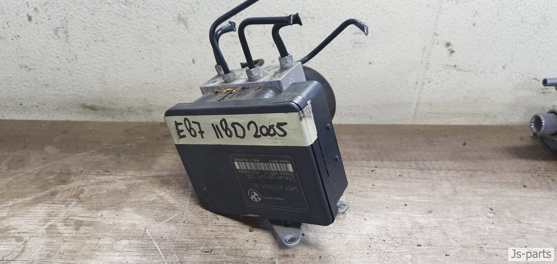 Abs pomp BMW 1-serie E87, Gebruikt, -, -, Ophalen of Verzenden