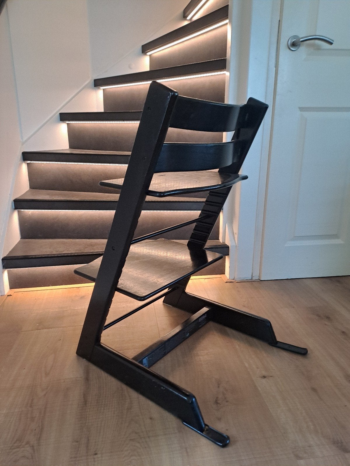 Stokke trip trap kinderstoel, Ophalen, Gebruikt, Minder dan 2 meter