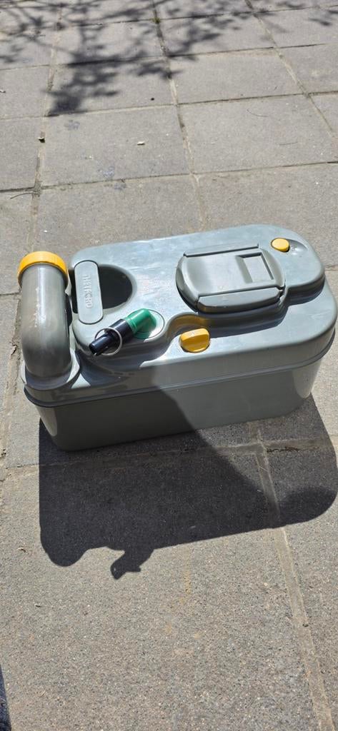 Thetford C200 afvaltank, Caravans en Kamperen, Caravan accessoires, Ophalen