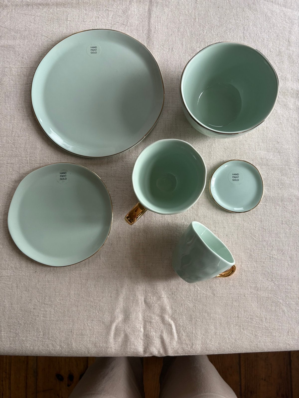 Urban Nature Culture - Good Morning Collectie (Celadon), Ophalen, Keramiek, Nieuw, Modern