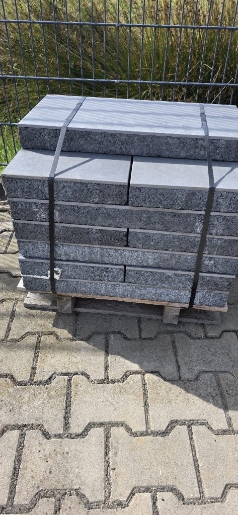 Restpartij 2,7m2 Geoceramica Keramische Terrastegels 60x30, Ophalen of Verzenden, Nieuw, Keramiek, Terrastegels