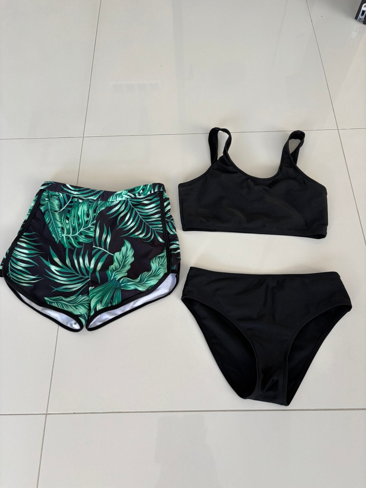 Zwempak, Kleding | Dames, Badmode en Zwemkleding, Ophalen, Gedragen, Overige typen