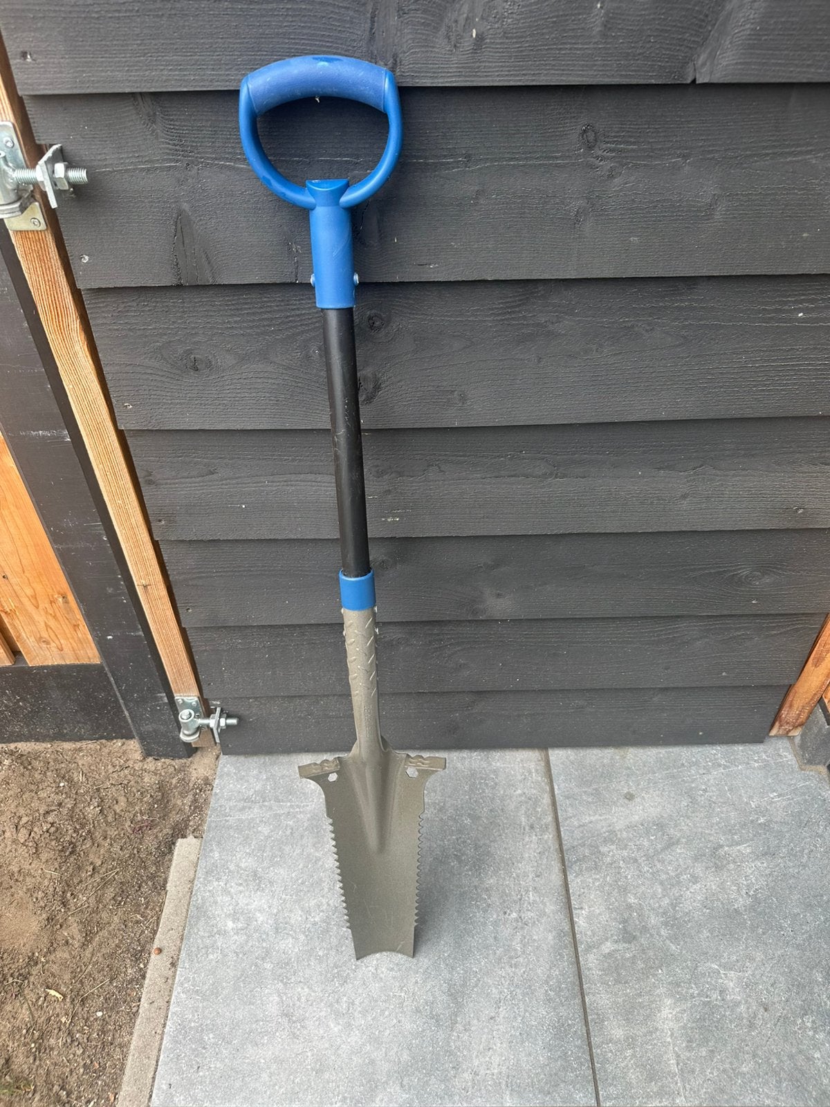 Zaagspade, Tuin en Terras, Ophalen, Zo goed als nieuw