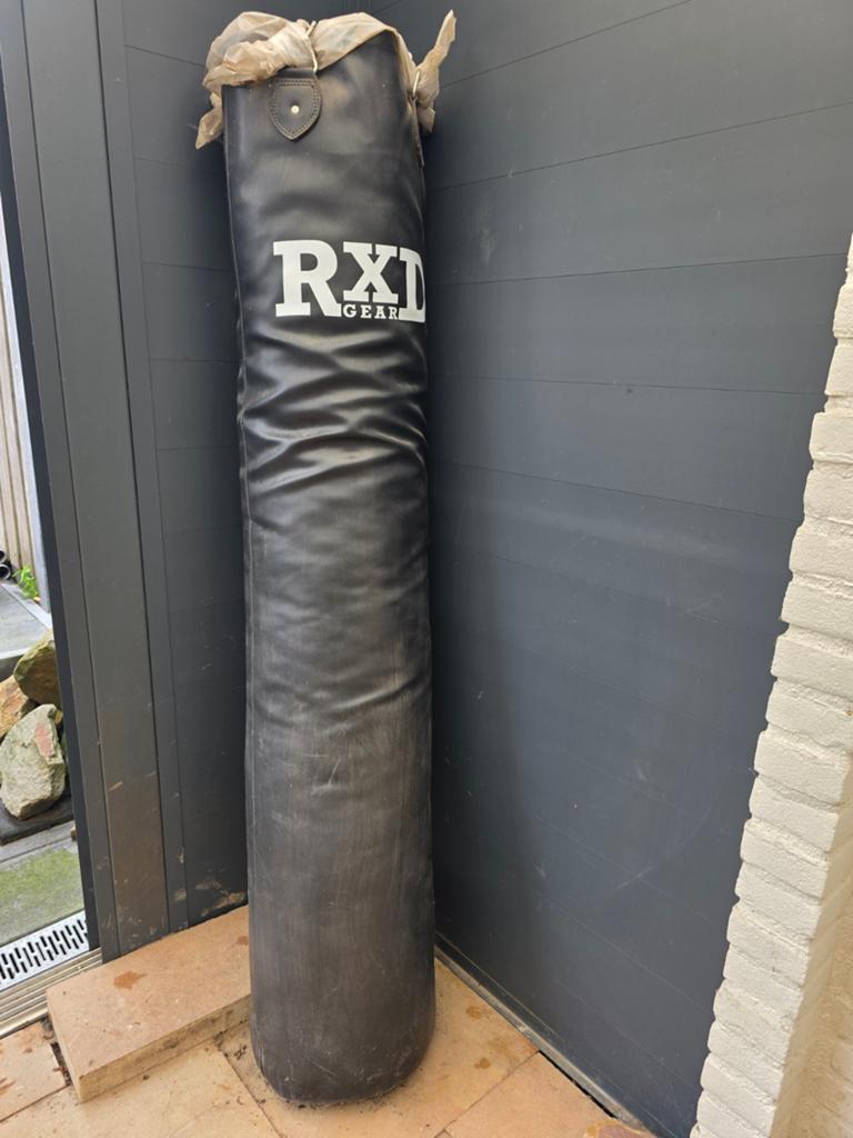 Rxd Gear Bokszak - Zwart, Ophalen