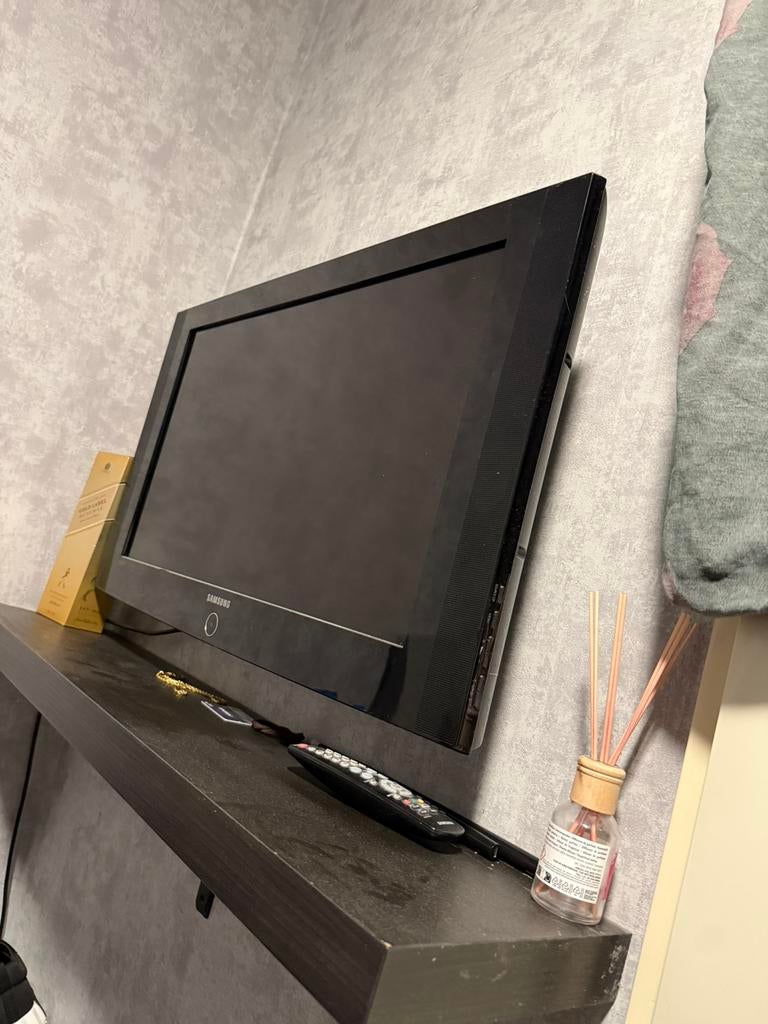 Samsung tv, 50 Hz, Ophalen of Verzenden, Zo goed als nieuw, Samsung