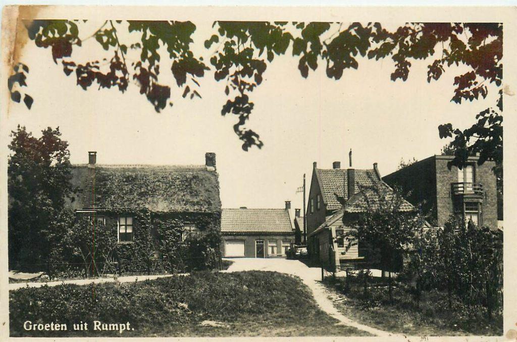 701-389-039 Rumpt, Verzamelen, Verzenden, Voor 1920, Gelderland