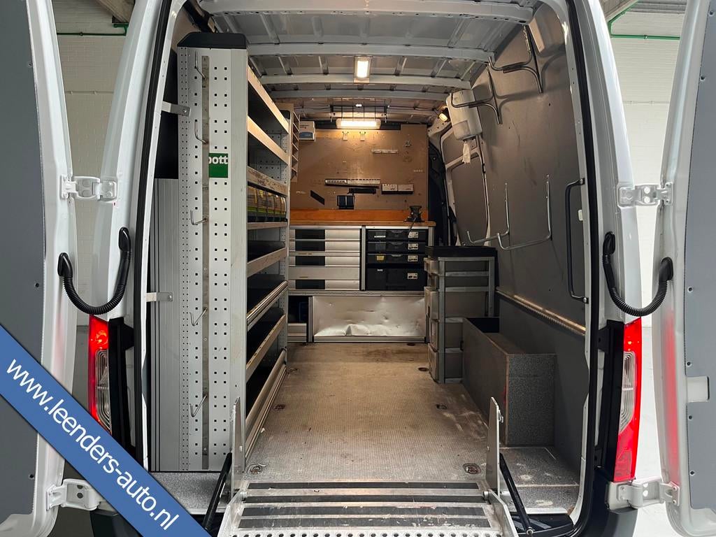 Mercedes-Benz Sprinter Servicewagen 311 2.2 CDI euro6 L2H2 I, Auto's, 13 km/l, Gebruikt, 4 cilinders, 2102 kg