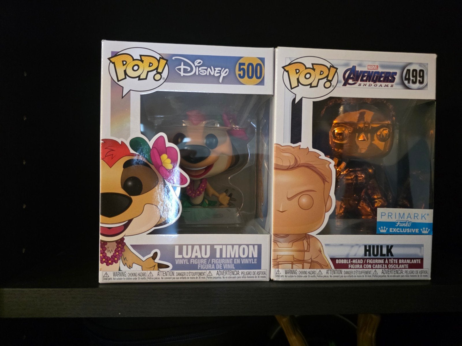 Diverse Funko Pop!, Ophalen of Verzenden, Zo goed als nieuw