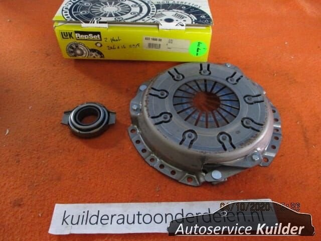 Koppelingset Nissan Primera P10 2.0 LUK Mist Koppelingsplaat, -, -, Nieuw, Ophalen of Verzenden