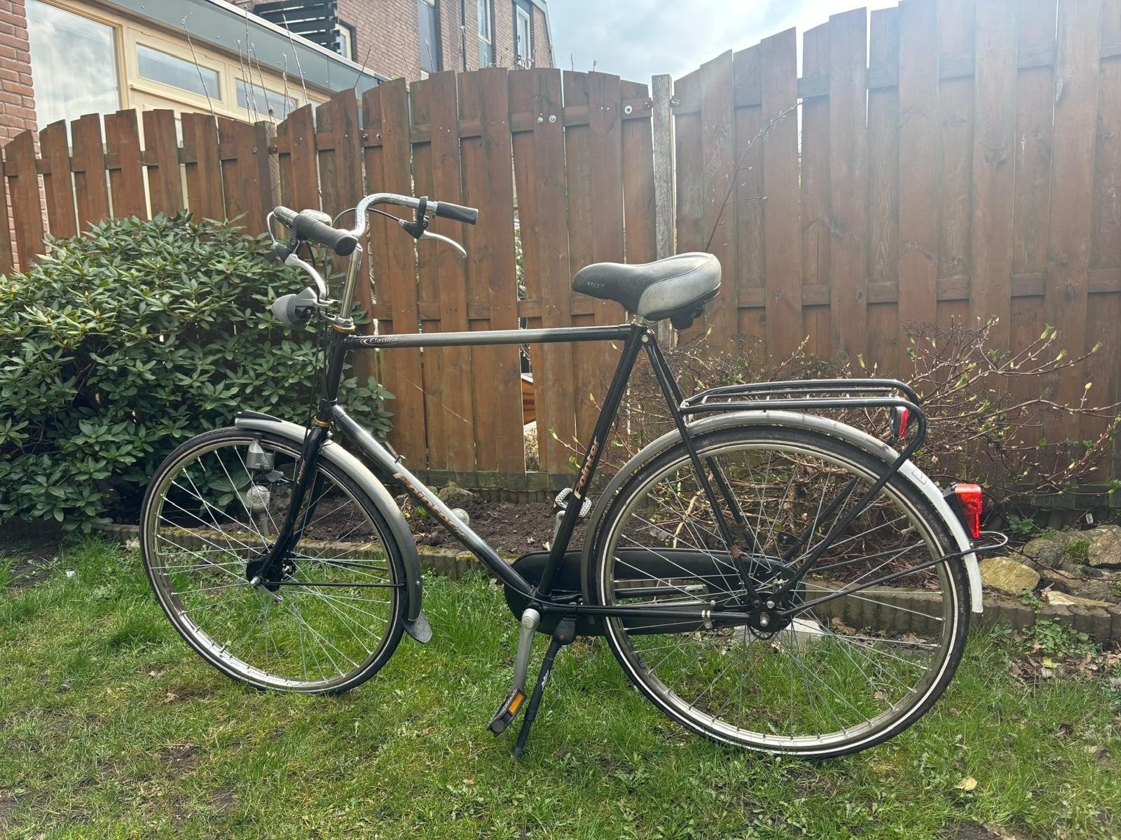 Pelikaan Stadsfiets - Goede Staat, Overige merken, Terugtraprem, Gebruikt, Ophalen of Verzenden