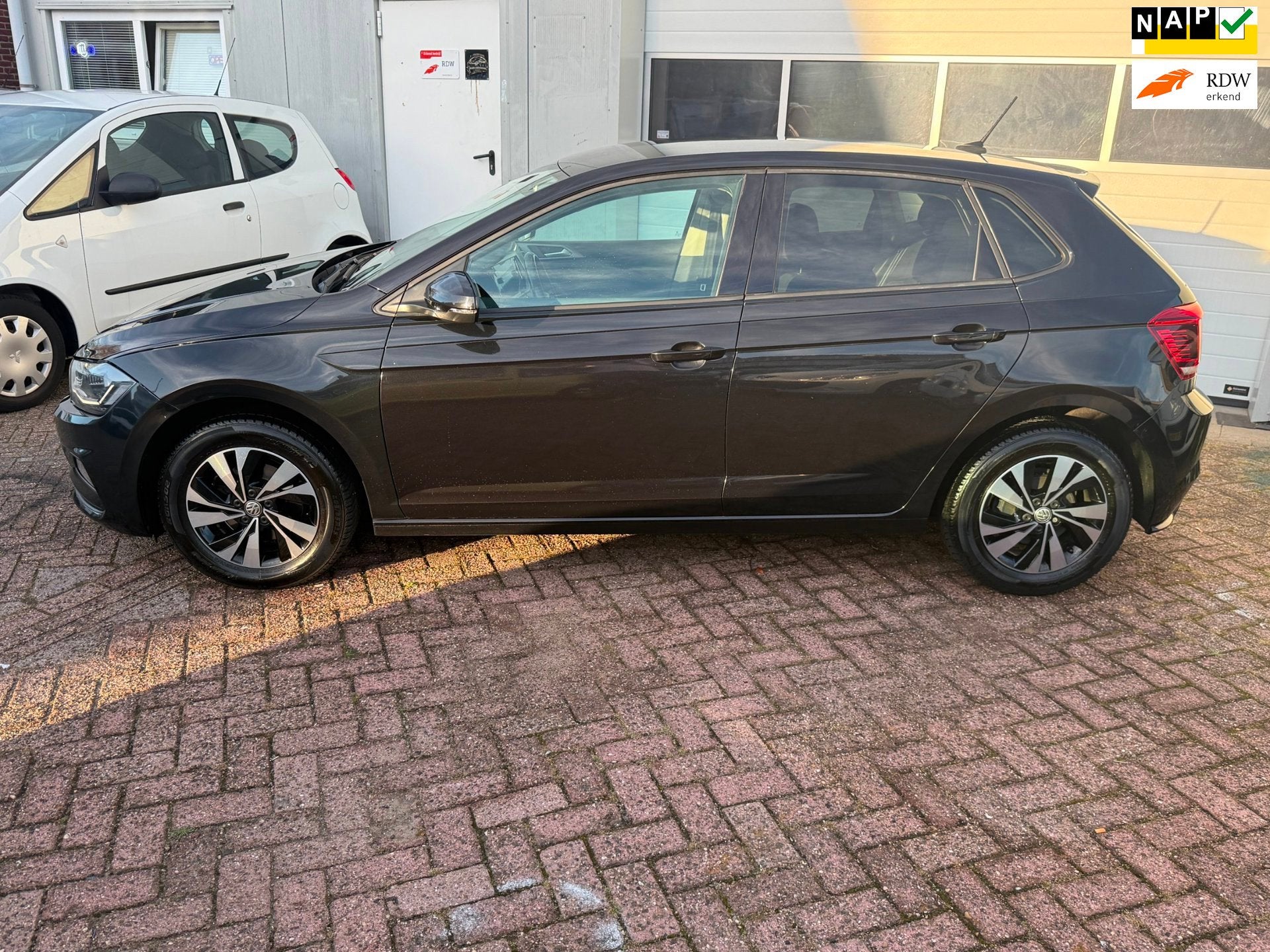 Volkswagen Polo 1.6 TDI Comfortline Business, Voorwielaandrijving, Gebruikt, Euro 6, Origineel Nederlands