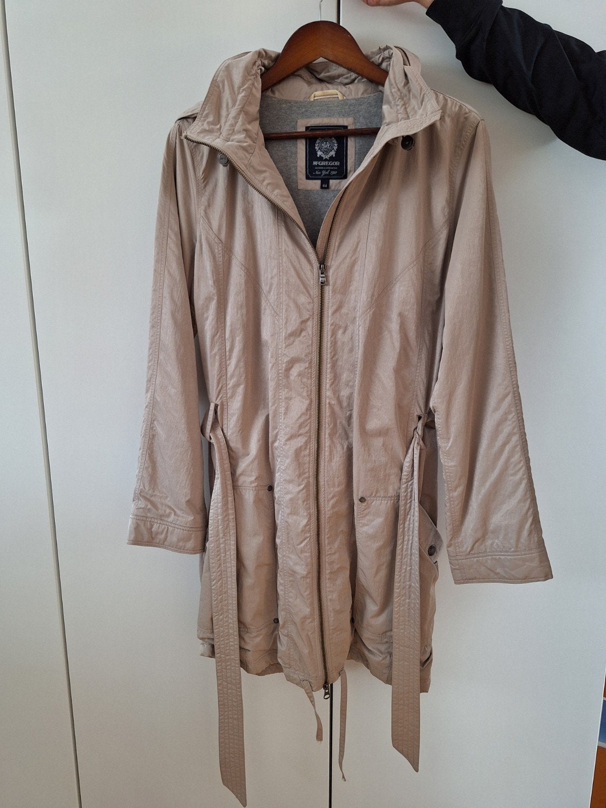 Zomerjas McGregor mt 44, Ophalen, Zo goed als nieuw, Maat 42/44 (L), Beige