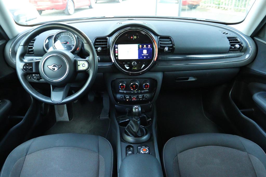 MINI MINI CLUBMAN 1.5 COOPER BUSINESS EDITION | CARPLAY | CA, Voorwielaandrijving, Gebruikt, Parkeersensor, Origineel Nederlands