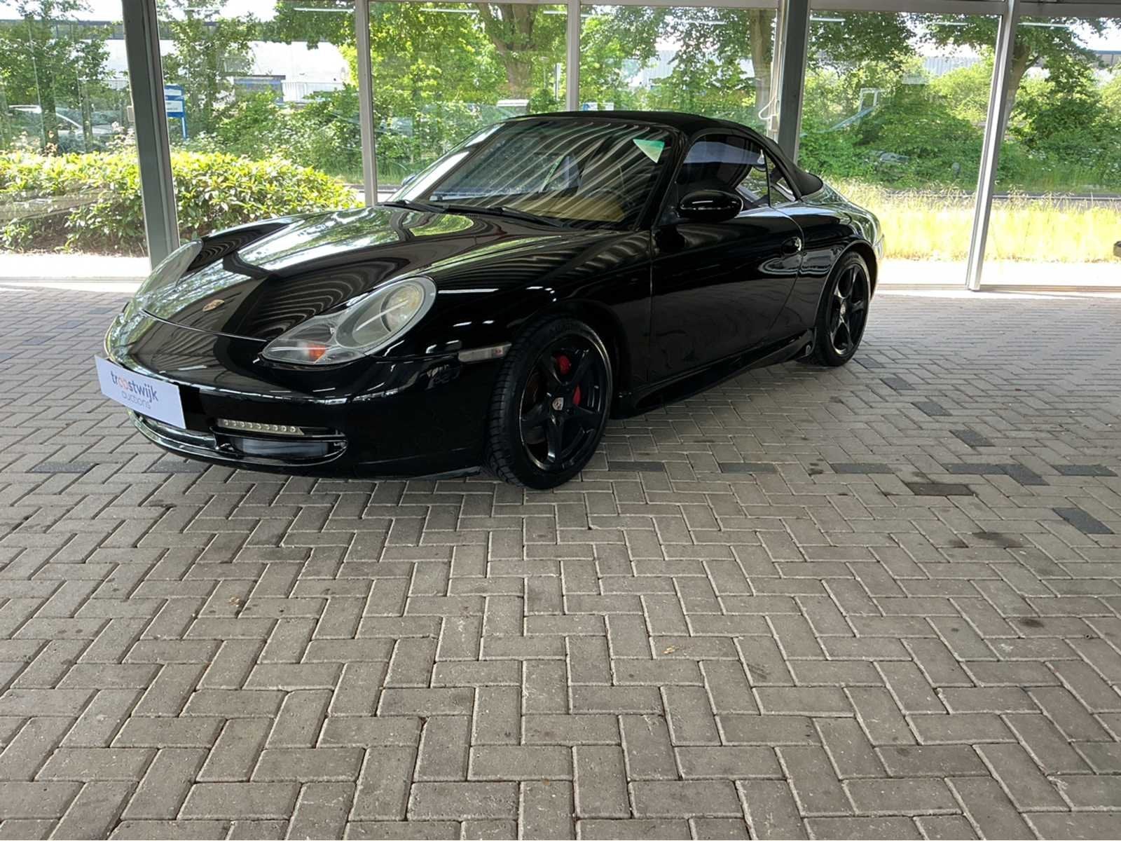 Porsche 911 Carrera Cabriolet 996 | 3.4 Carrera | 2000 | you, Gebruikt, Cabriolet, Bedrijf, Handgeschakeld