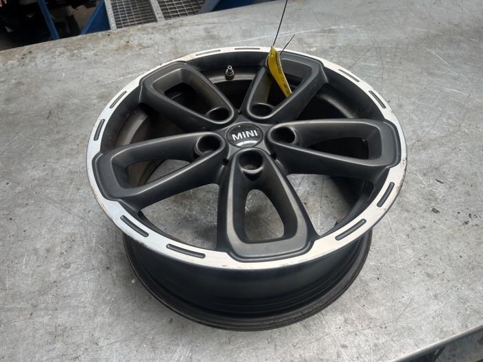 Velg van een Mini Countryman, Gebruikt, Velg(en), -, -