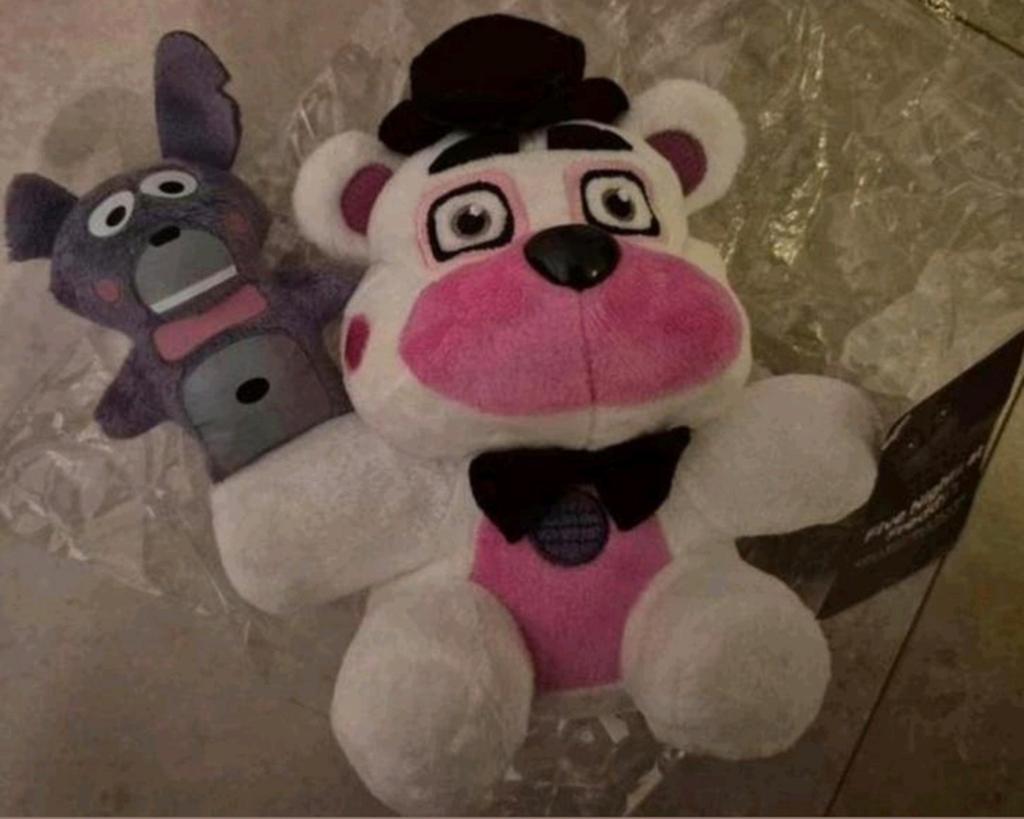 Five nights at Freddys knuffel Freddy NIEUW, Ophalen of Verzenden, Nieuw