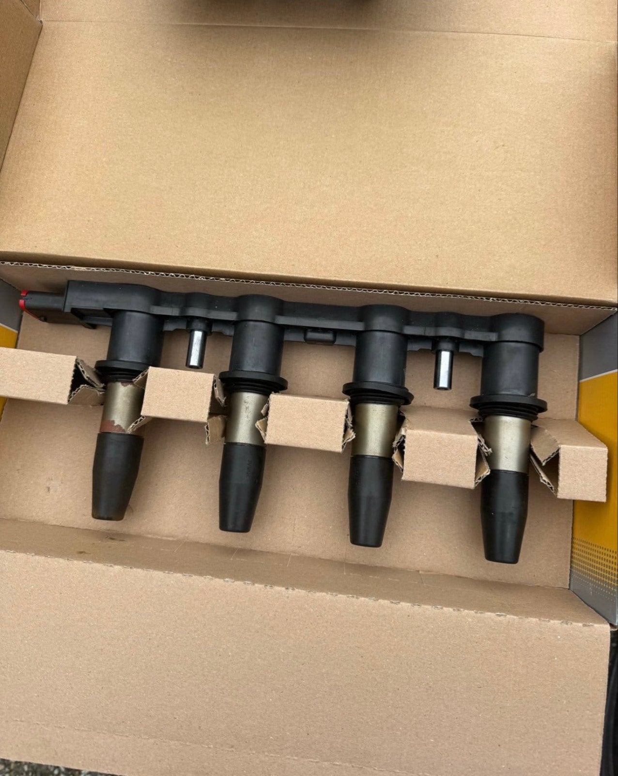 Bobine voor Opel Astra H (2004-2010), Ophalen of Verzenden, Gebruikt, Opel