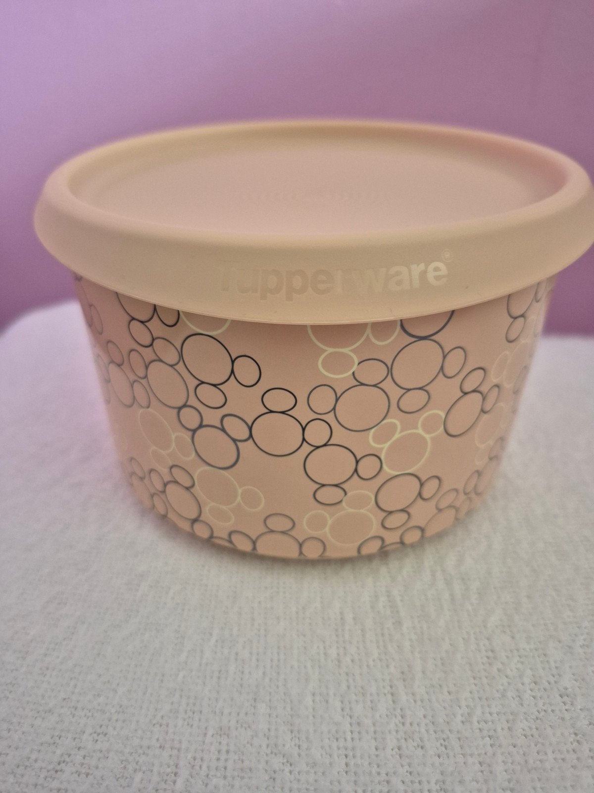 Nieuwe Tupperware One Touch Bus Disney, Ophalen of Verzenden, Nieuw, Overige typen