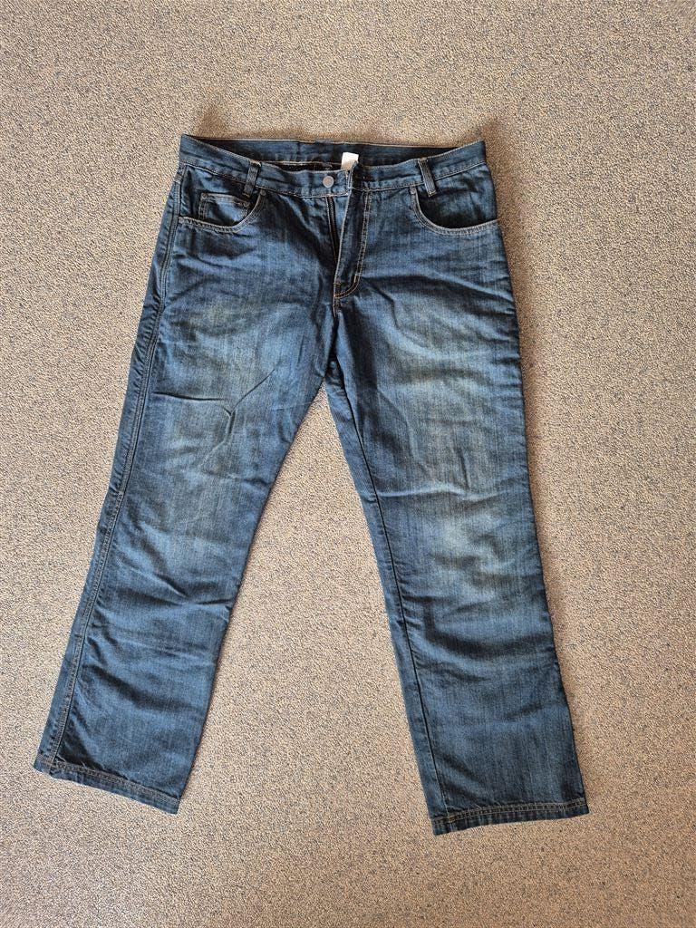 Bull-it Dirty Wash Laser4 motorjeans maat 36/32 = 50 = L, Motoren, Dames, Ophalen of Verzenden, Bull-it, Broek | textiel
