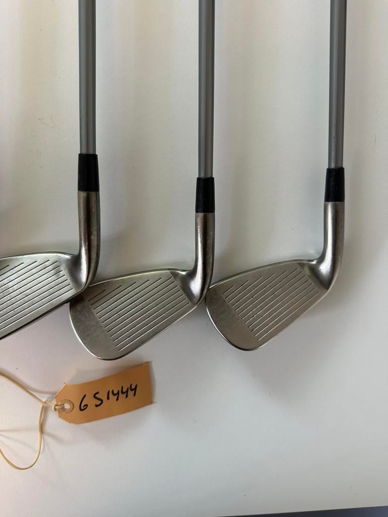 Mizuno JPX EZ P-6 - A flex - Topstaat - testen ok! 6S1444, Gebruikt, Mizuno, -, -
