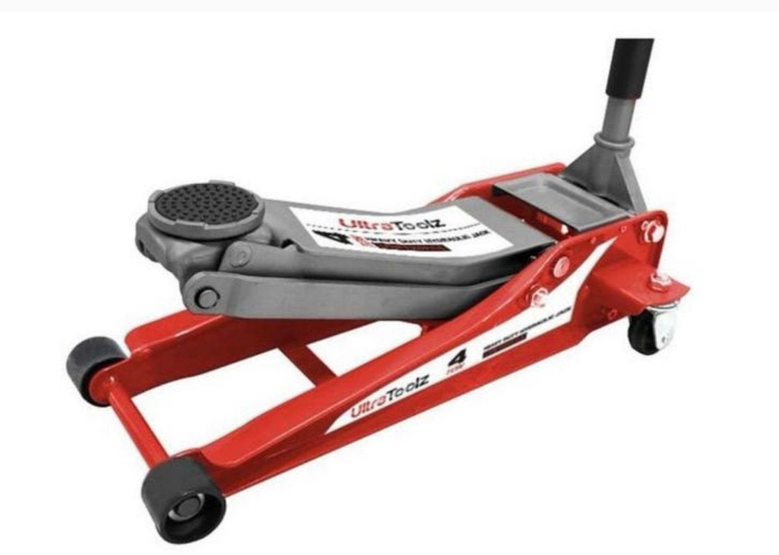 Nieuwe Professionele Autokrik 4 ton | Duurzaam, Ophalen of Verzenden, Nieuw